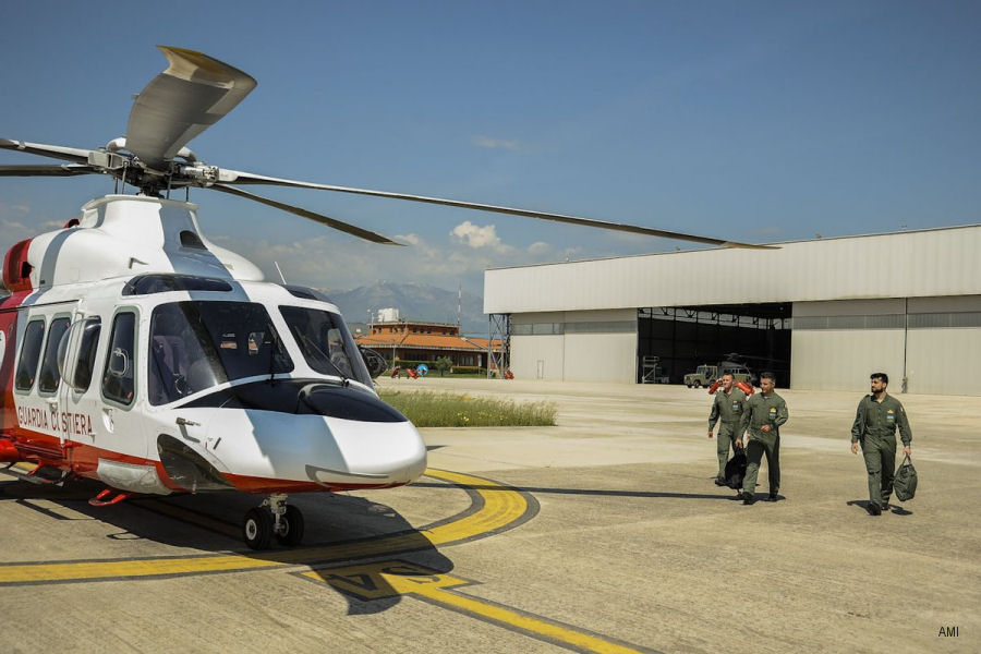 Coast Guard and Air Force Joint Training