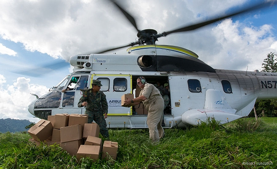 Airbus Foundation Celebrates its First Decade