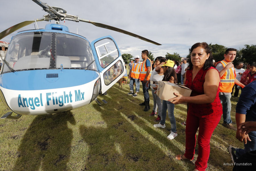 Airbus Foundation Celebrates its First Decade