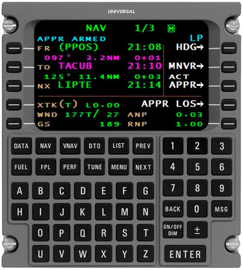 Approaches, Transition and Hover Software