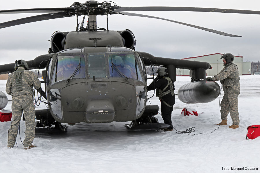 Arctic Care 2018 Exercise in Alaska