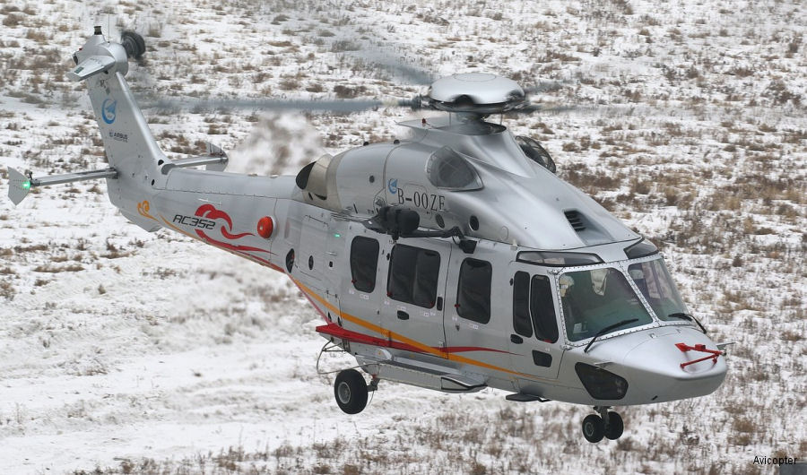 Ardiden 3C obtains EASA Certification