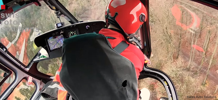 AS350 Maximum Pilot View Kit for Asia-Pacific