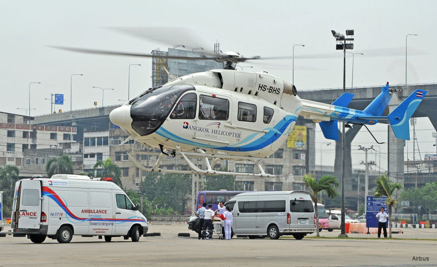 Airbus HEMS Market in Asia