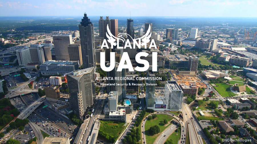 Atlanta UASI Airborne Counterterrorism Solution