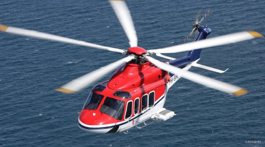 Real-Time HUMS for CHC AW139 Helicopters
