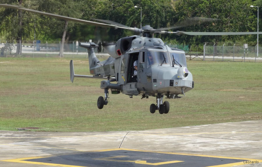 AW159 Demonstration in Malaysia