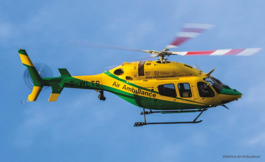 Awards of Excellence for Wiltshire Air Ambulance