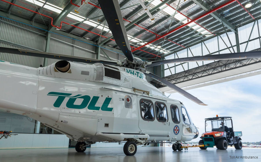 NSW Bankstown Air Ambulance Transport Base