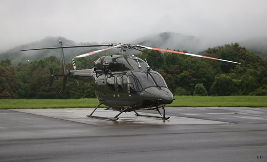 Jamaica Defence Force Received Bell 429