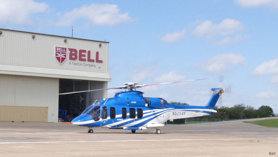Bell’s Flight Research Center Expanded