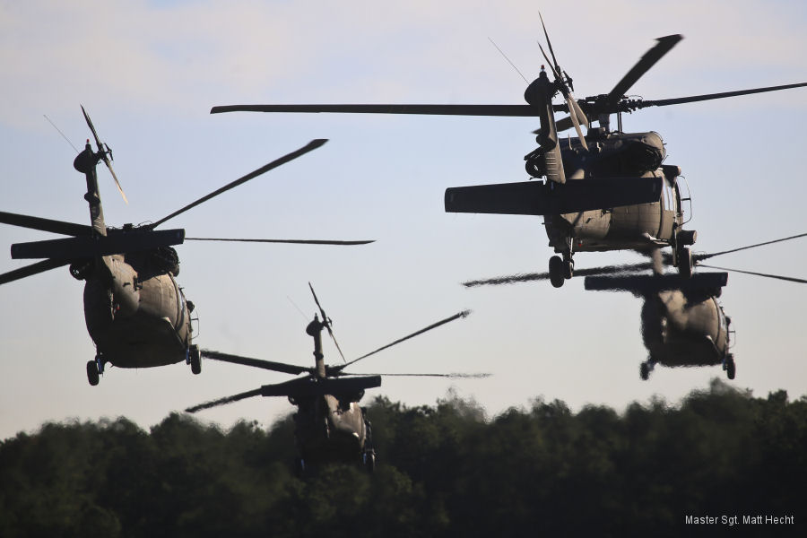 US Army Black Hawk, Still a Long Way to Go
