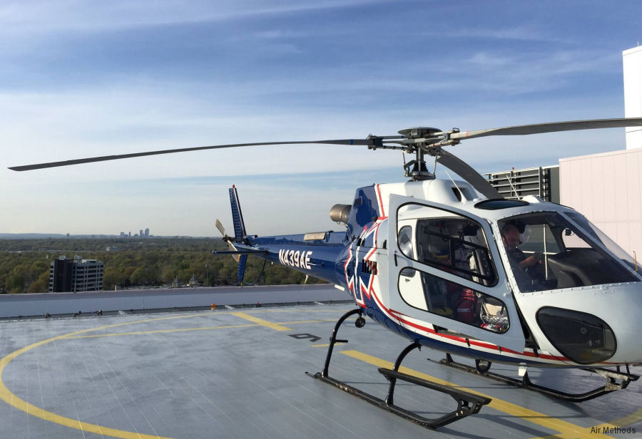 BlueCross adds Air Methods to Air Ambulance Network