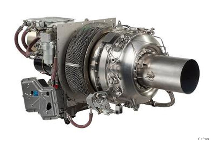 Boeing, Safran Joint Venture for APUs