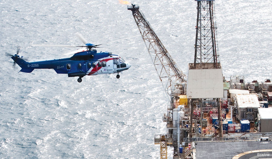 Bristow Announces Organizational Changes