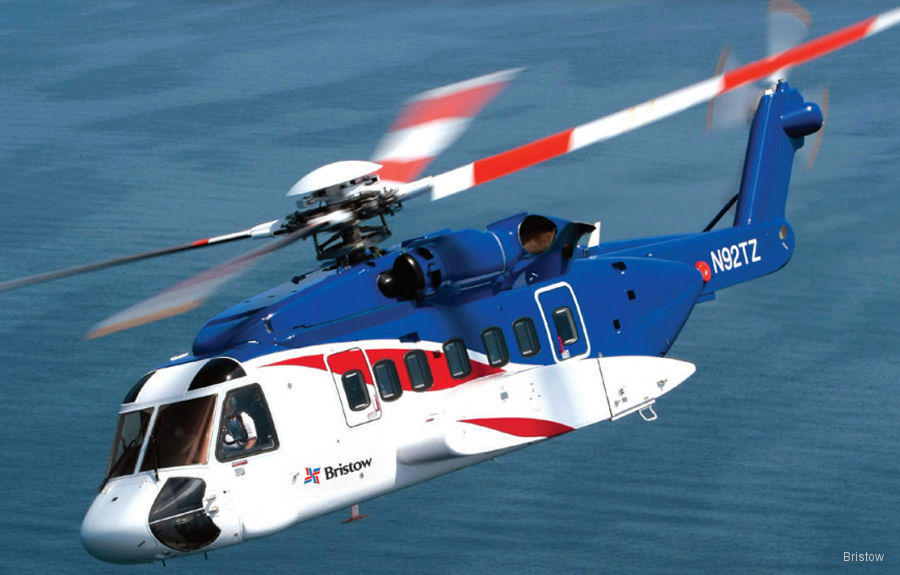 Columbia Helicopters Subsidiary of Bristow