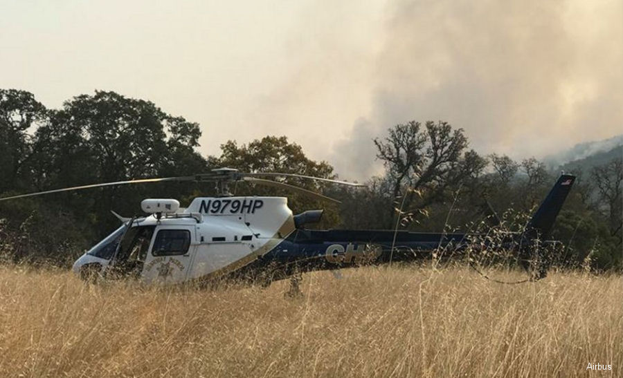 California Wild Fires 2017