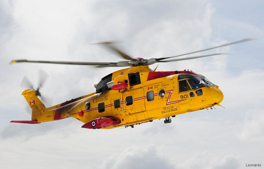 Go Ahead for CH-149 CMLU Upgrade Program