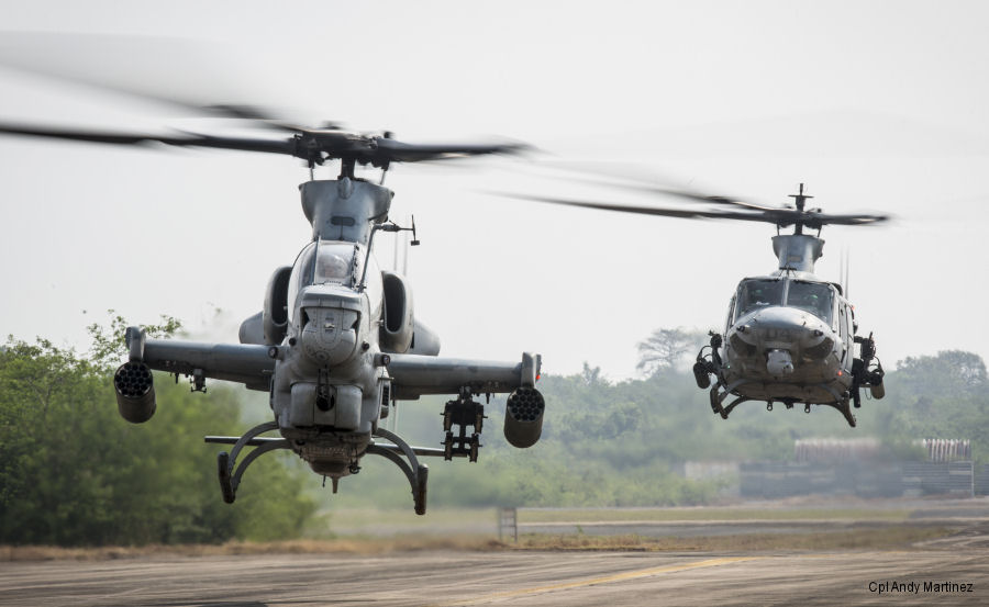 US Marines in Thailand for Cobra Gold 2018