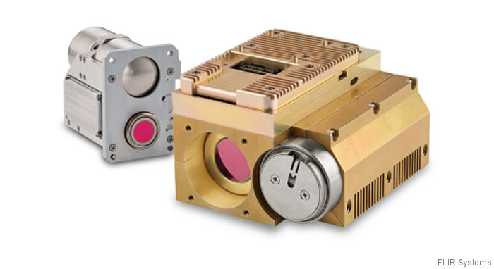 FLIR Systems Cooled Neutrino Thermal Camera Cores
