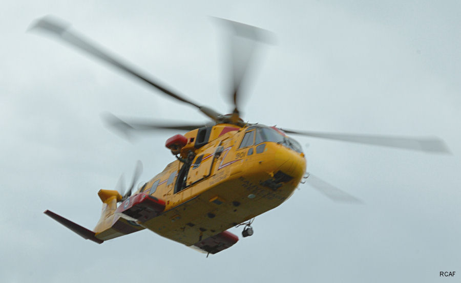 Rescue 901 Wins 2017 Cormorant Trophy