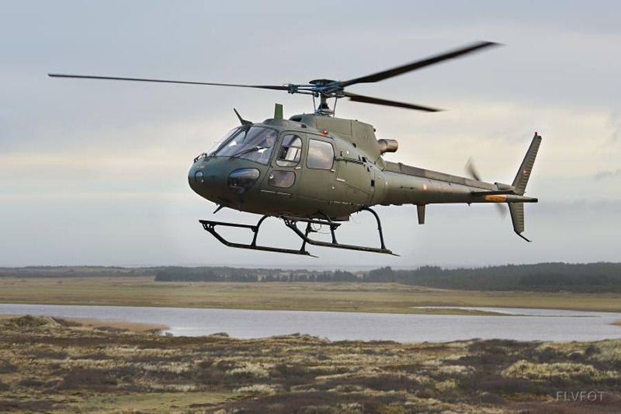 Safran to Support Danish Fennec’ Arriel 1D1 Engines