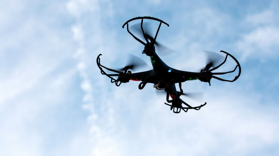 Drone Racing League AI Innovation Challenge