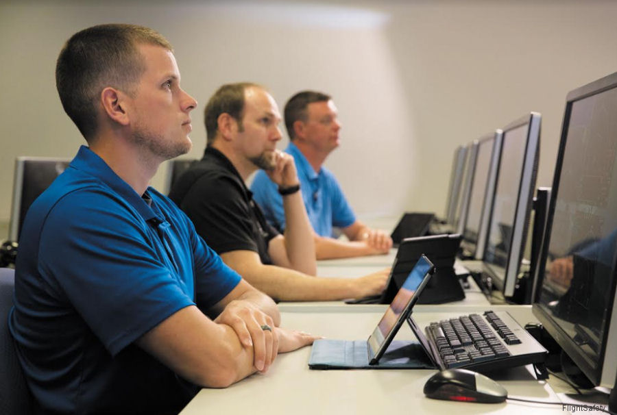 FlightSafety Expands Its EASA Phased Training Program