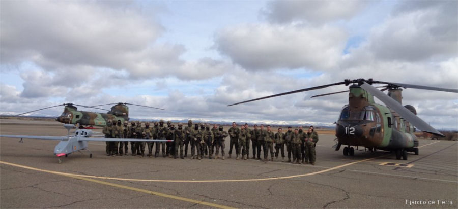 Spanish Special Forces Prepare for Iraq Deployment