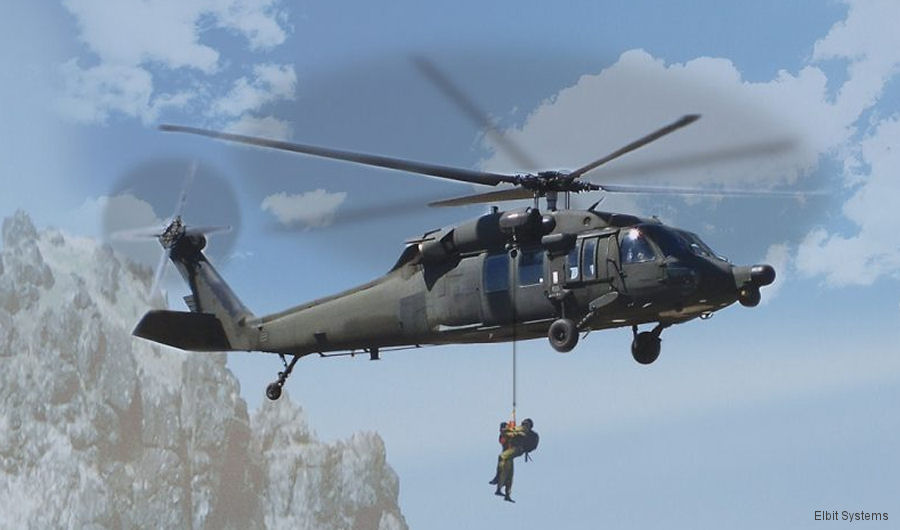 Elbit to Provide SAR Solution to Undisclosed Country