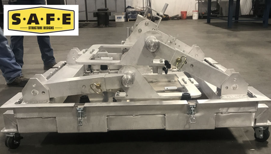 S.A.F.E. Structure Unveils Engine CAN All-In-One