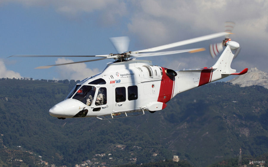 Taiwan Emerald Pacific Airlines Gets Three EMS AW169