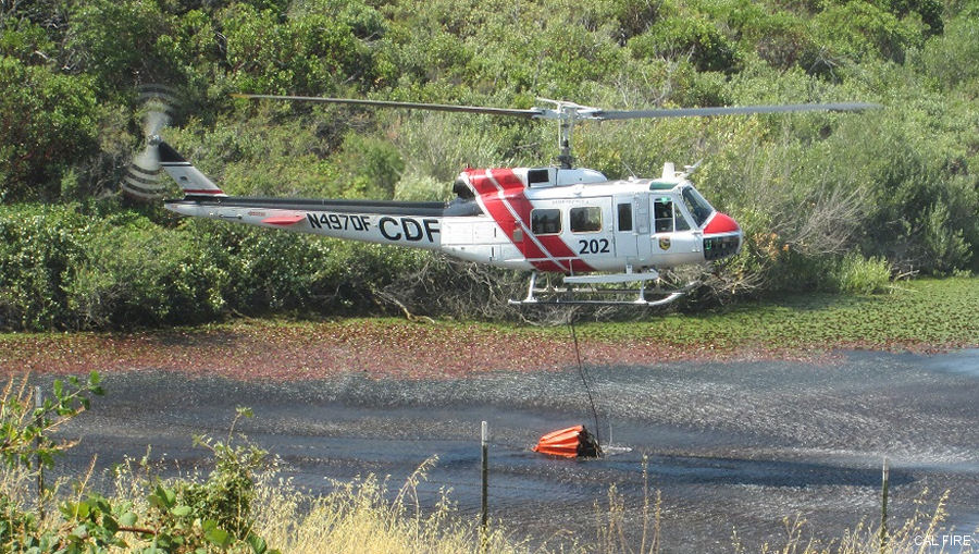 U.S. Aerial Firefighters 2017 Balance