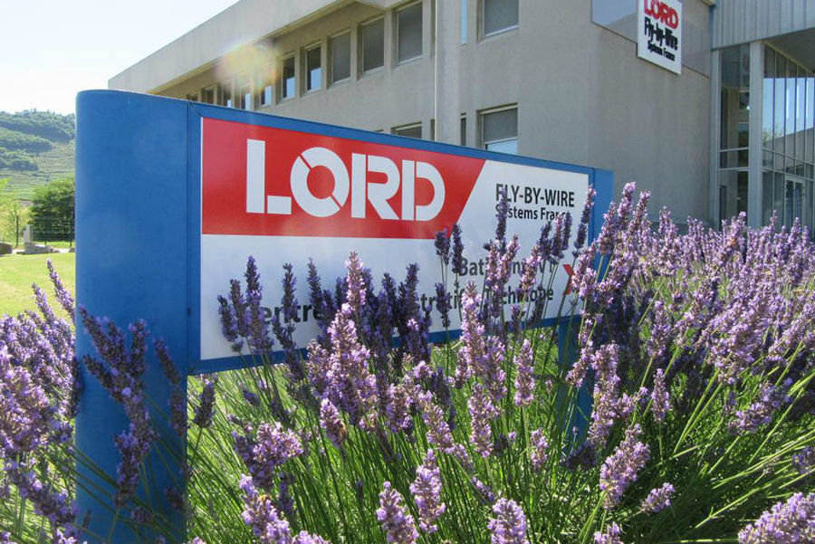Fly-by-Wire Systems France (FbW) Rebrands to LORD