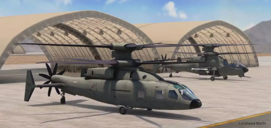 US Army Future Vertical Lift Plans