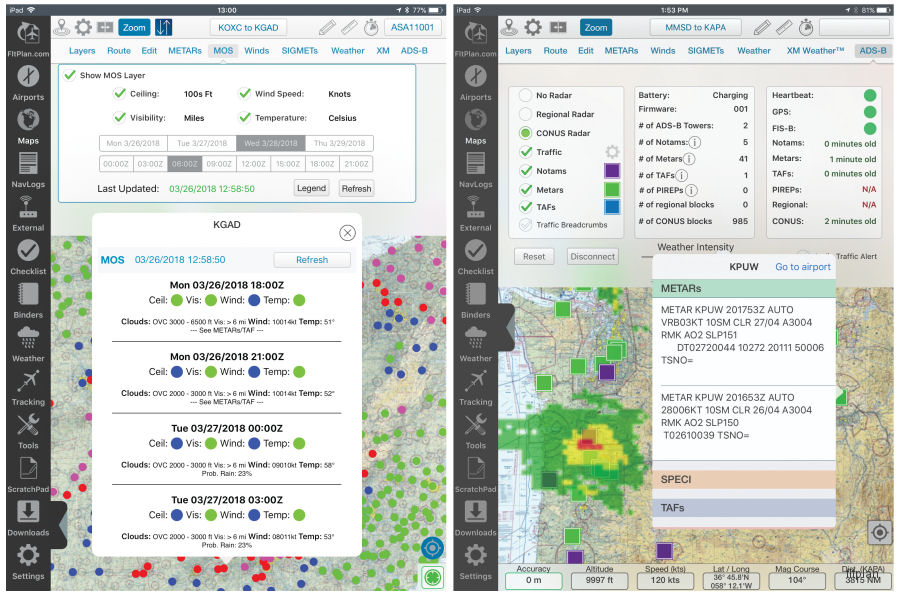 Garmin Acquires Flight Plan