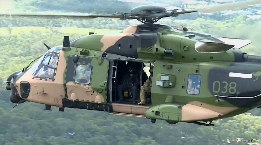 Taipan at Gold Coast Commonwealth Games 2018