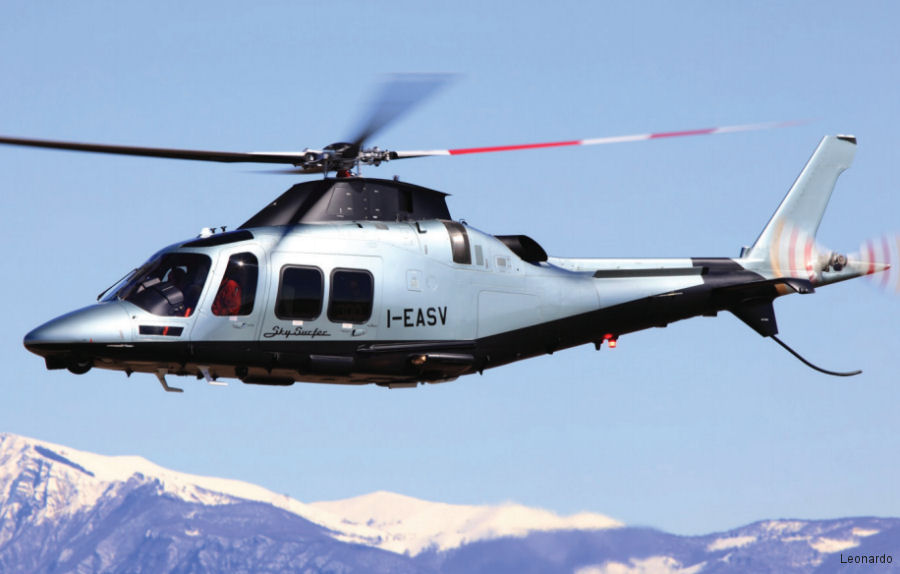 AW109 GrandNew Enters Irish VIP Market