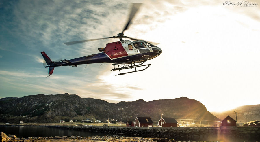 Helitrans Orders Four H125