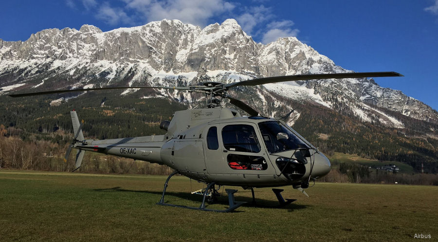 German HTM Orders Four H125