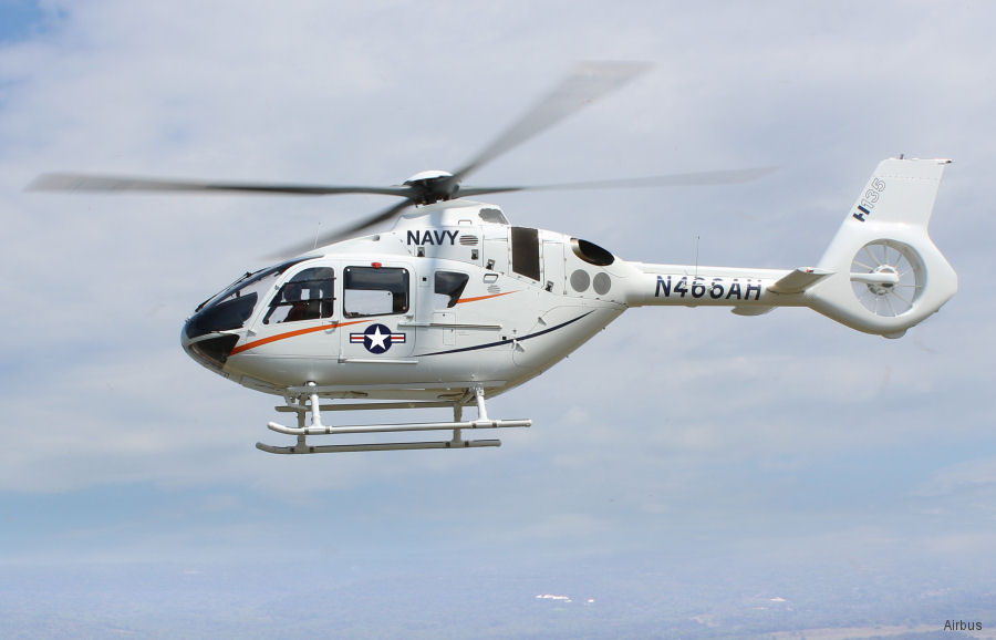 Arbus TH-135 US Navy
