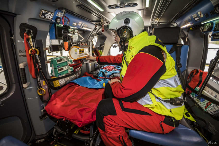 Behind the Scenes ADAC H145 Mountain Rescue