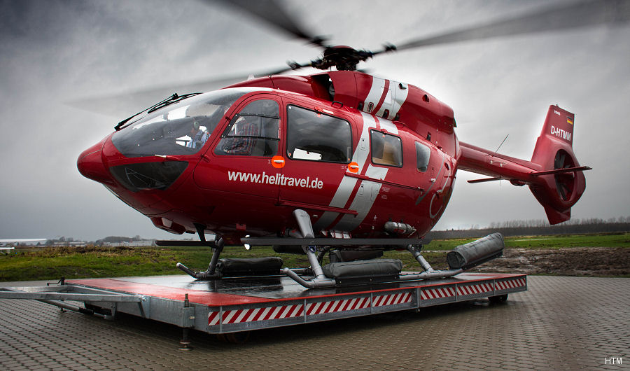 HTM H145 for Offshore Wind Business at Emden