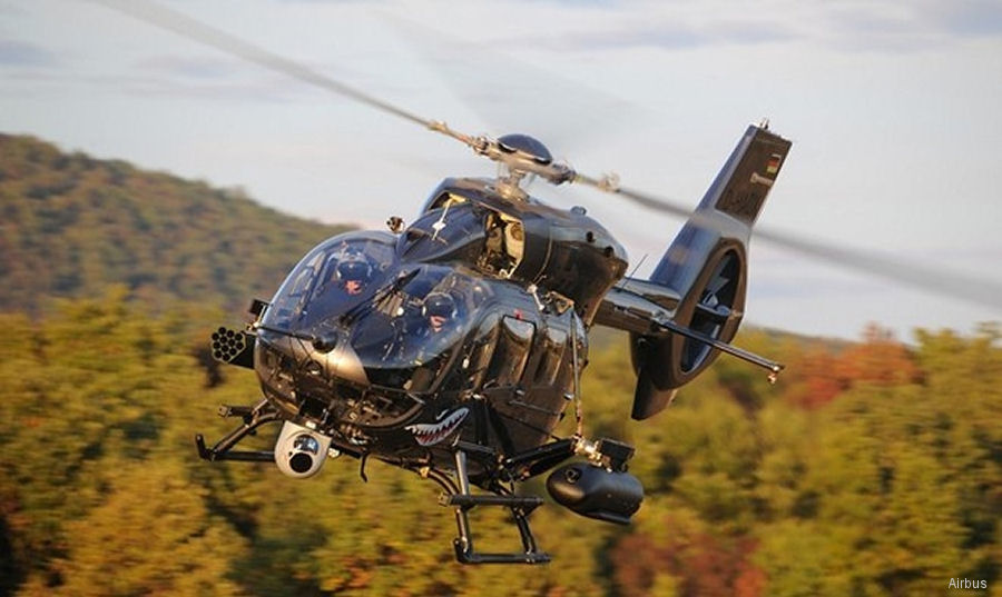 Luxembourg Orders Two H145M