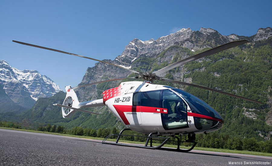 Second MSH SH09  to be Present at Heli-Expo 2018