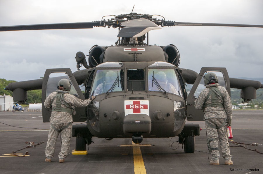 Hawaii National Guard Rescue Exercise
