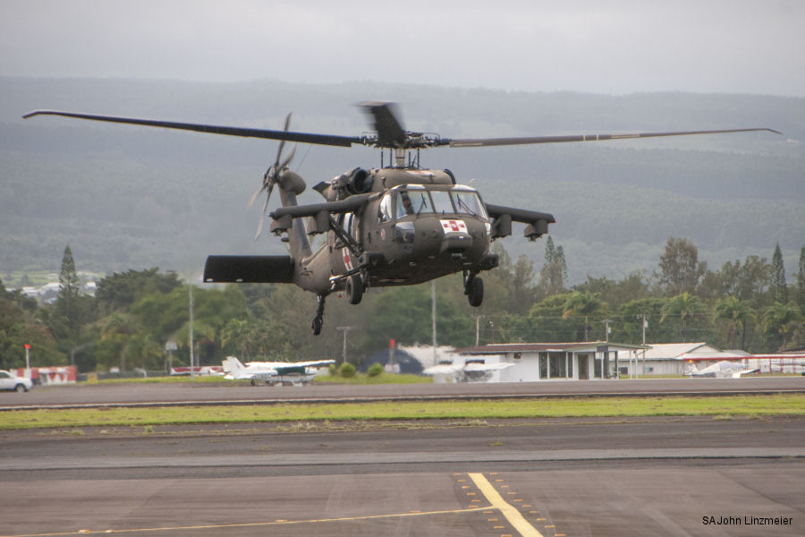Hawaii National Guard Rescue Exercise