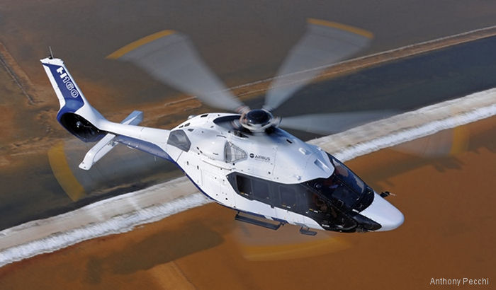 Liebherr-Aerospace Heating Valves for the H160