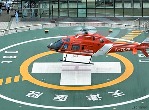 China’ Sino-US Orders Additional 26 AW109/119/139