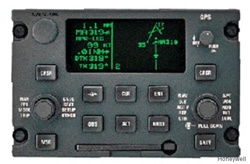 Honeywell and IAI Partners in Navigation Systems